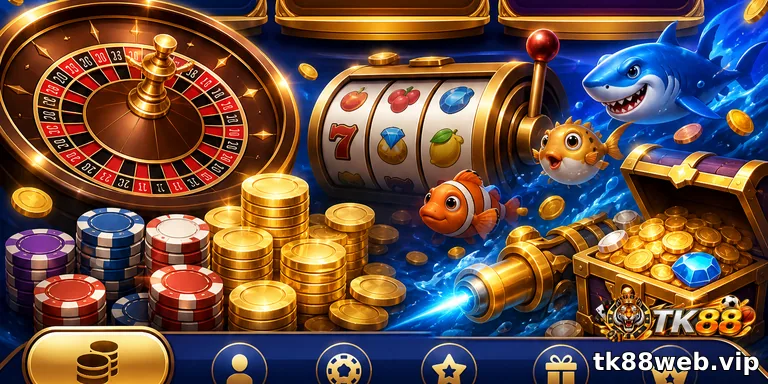 TK88 App | Trang Chủ Chính Thức 2026 - hình ảnh - tk88web.vip
